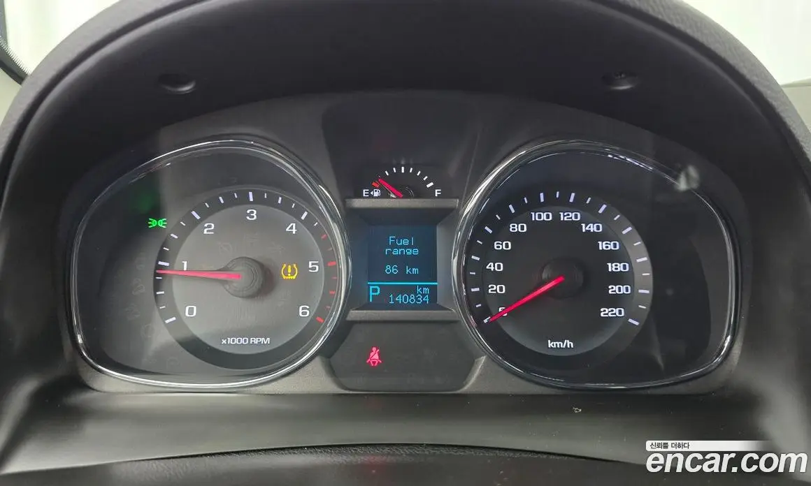 Chevrolet Captiva 2016 2.0 автомат (гидро), фото 8