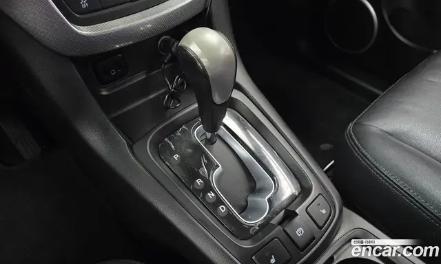Chevrolet Captiva 2016 2.0 автомат (гидро), миниатюра 9