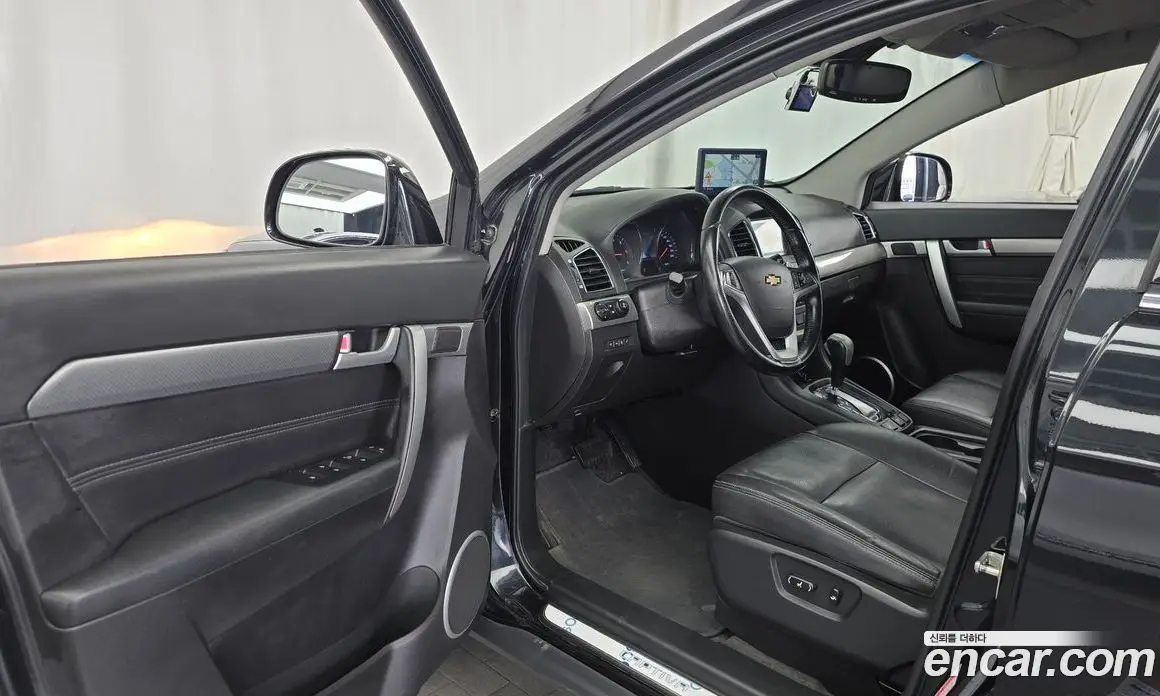 Chevrolet Captiva 2016 2.0 автомат (гидро), фото 10