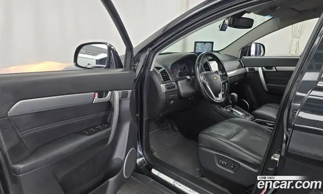 Chevrolet Captiva 2016 2.0 автомат (гидро), миниатюра 10