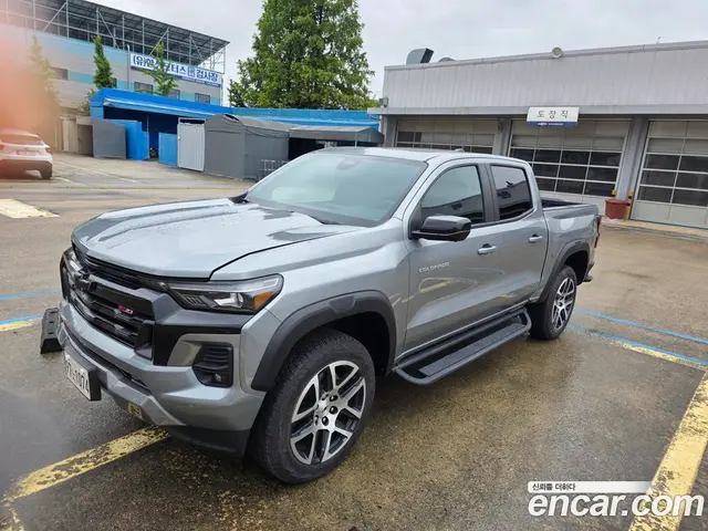 Chevrolet Colorado, 2023, 1 900 км