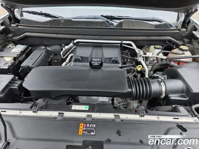 Chevrolet Colorado 2023 2.7 автомат (гидро), миниатюра 6
