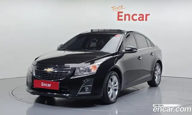 Chevrolet Cruze, 2014, 123 881 км