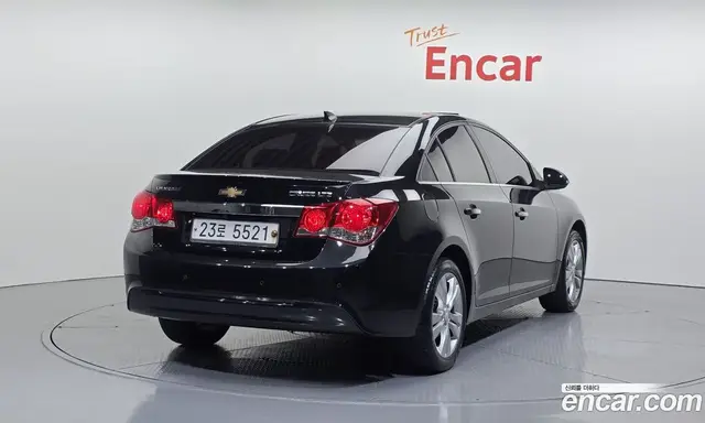 Chevrolet Cruze 2014 1.8 автомат (гидро), миниатюра 2