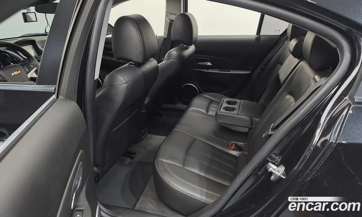 Chevrolet Cruze 2014 1.8 автомат (гидро), фото 12