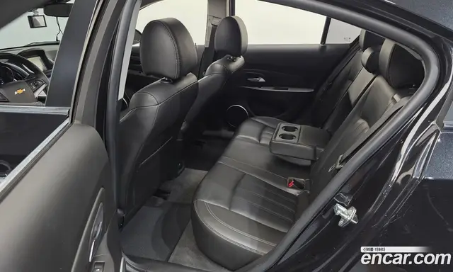 Chevrolet Cruze 2014 1.8 автомат (гидро), миниатюра 12