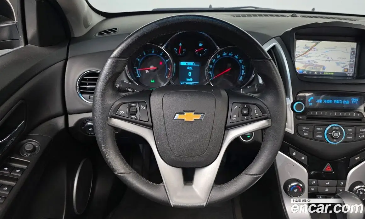 Chevrolet Cruze 2014 1.8 автомат (гидро), фото 14
