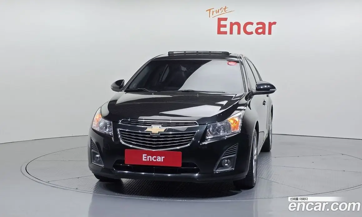 Chevrolet Cruze 2014 1.8 автомат (гидро), фото 3