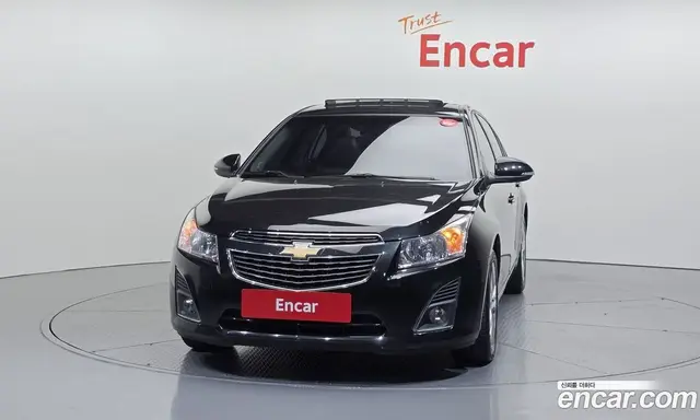 Chevrolet Cruze 2014 1.8 автомат (гидро), миниатюра 3