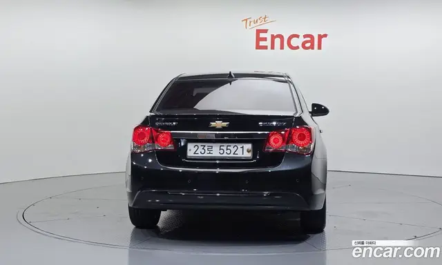 Chevrolet Cruze 2014 1.8 автомат (гидро), миниатюра 4
