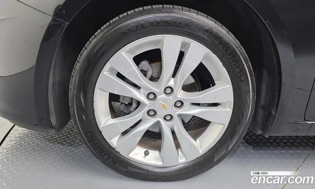 Chevrolet Cruze 2014 1.8 автомат (гидро), миниатюра 5