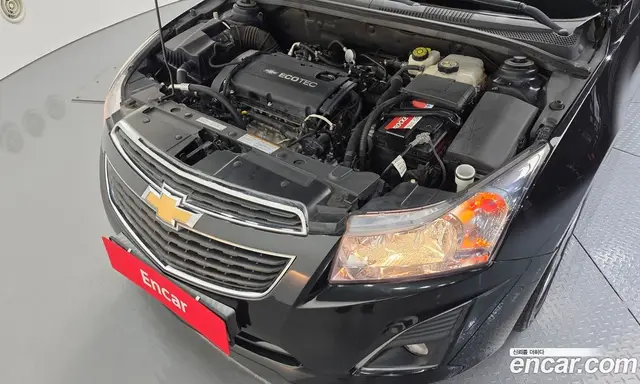 Chevrolet Cruze 2014 1.8 автомат (гидро), миниатюра 6