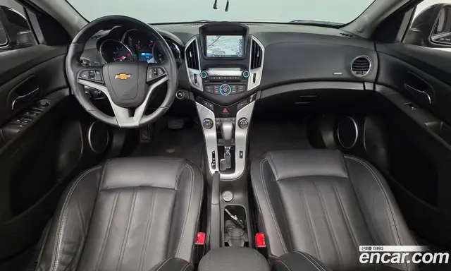 Chevrolet Cruze 2014 1.8 автомат (гидро), миниатюра 7