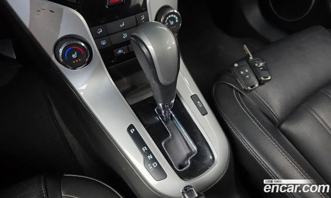 Chevrolet Cruze 2014 1.8 автомат (гидро), фото 9