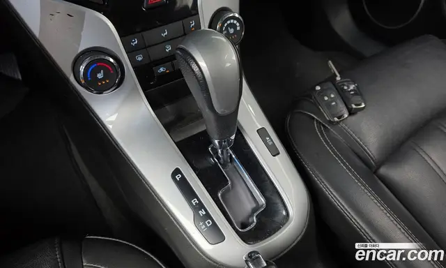 Chevrolet Cruze 2014 1.8 автомат (гидро), миниатюра 9