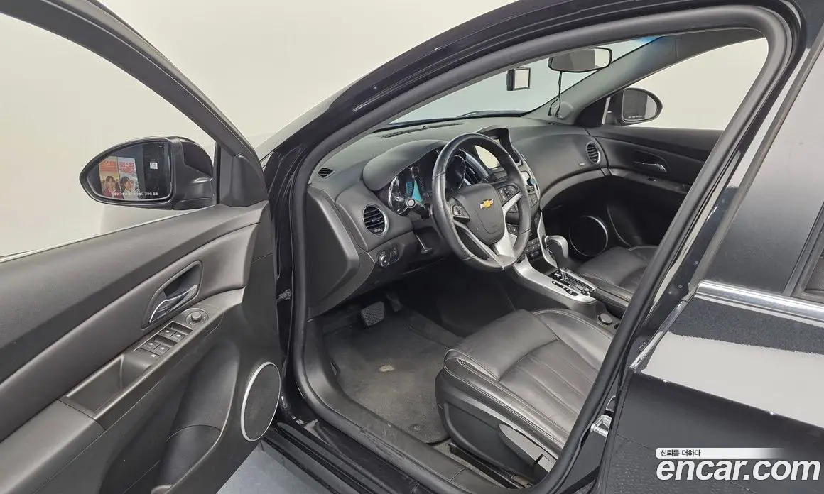 Chevrolet Cruze 2014 1.8 автомат (гидро), фото 10