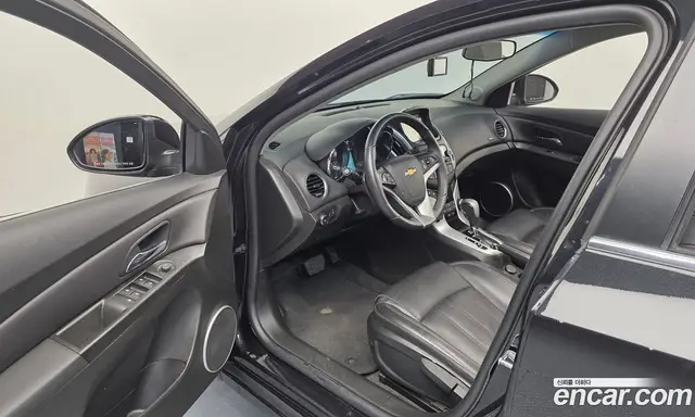 Chevrolet Cruze 2014 1.8 автомат (гидро), миниатюра 10