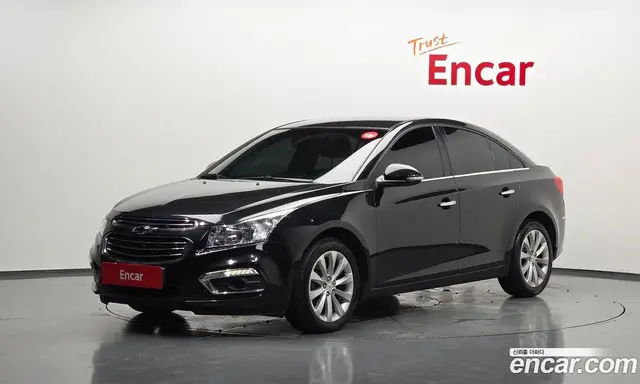 Chevrolet Cruze, 2015, 131 350 км
