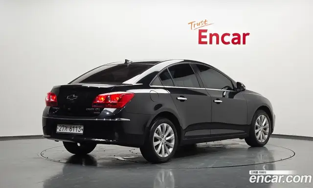 Chevrolet Cruze 2015 1.4 автомат (гидро), миниатюра 2