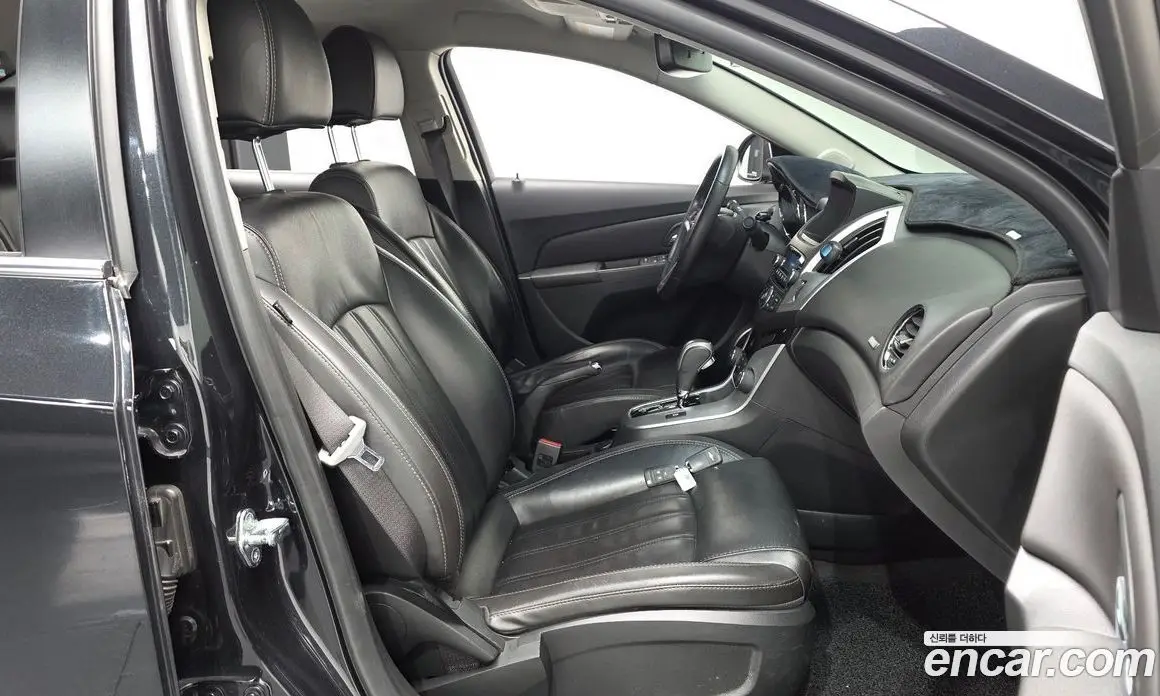 Chevrolet Cruze 2015 1.4 автомат (гидро), фото 11