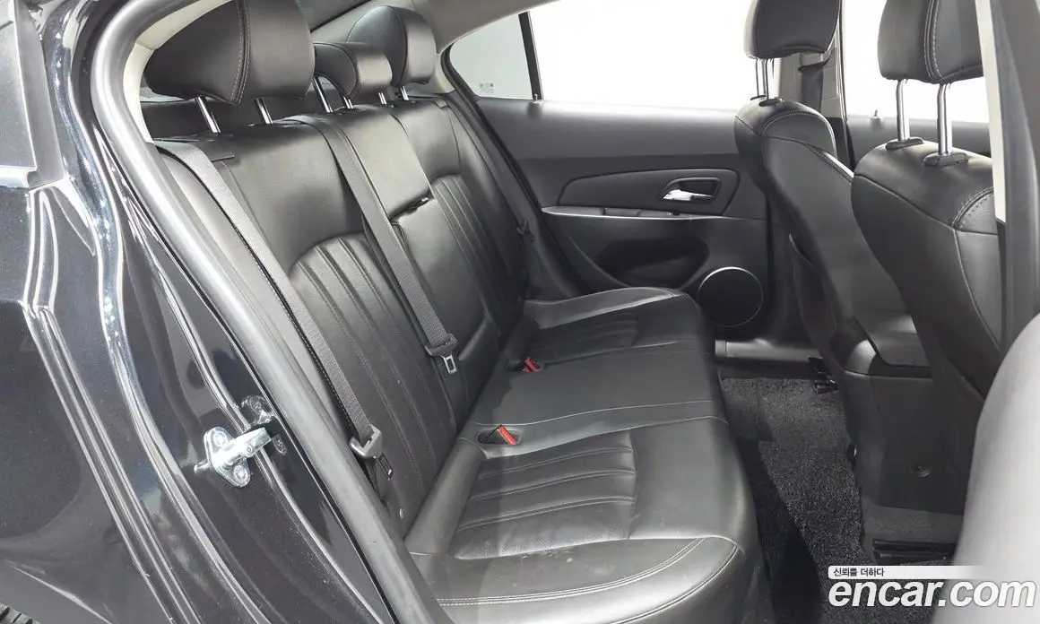 Chevrolet Cruze 2015 1.4 автомат (гидро), фото 12