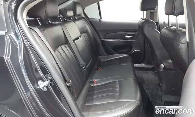 Chevrolet Cruze 2015 1.4 автомат (гидро), миниатюра 12