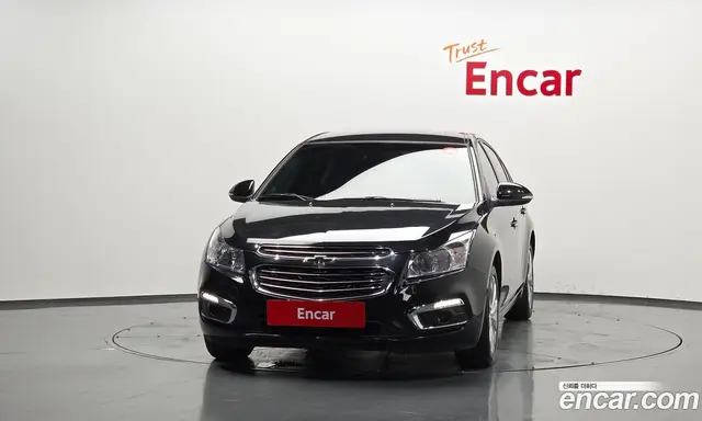Chevrolet Cruze 2015 1.4 автомат (гидро), миниатюра 3