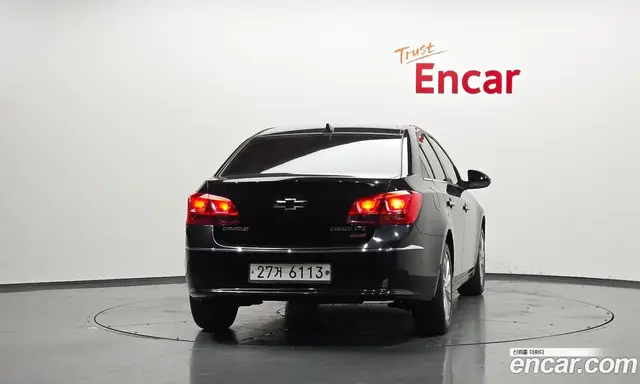 Chevrolet Cruze 2015 1.4 автомат (гидро), миниатюра 4