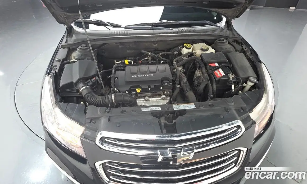 Chevrolet Cruze 2015 1.4 автомат (гидро), фото 6