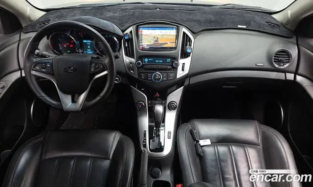 Chevrolet Cruze 2015 1.4 автомат (гидро), миниатюра 7