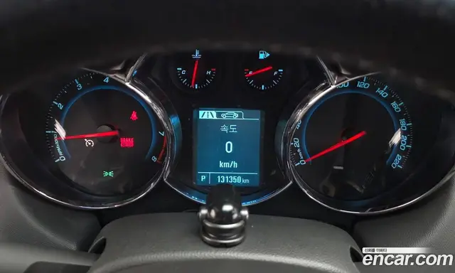 Chevrolet Cruze 2015 1.4 автомат (гидро), миниатюра 8