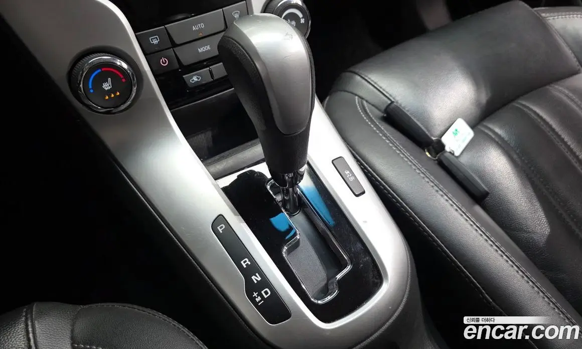 Chevrolet Cruze 2015 1.4 автомат (гидро), фото 9