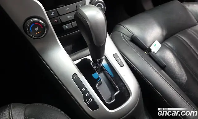 Chevrolet Cruze 2015 1.4 автомат (гидро), миниатюра 9
