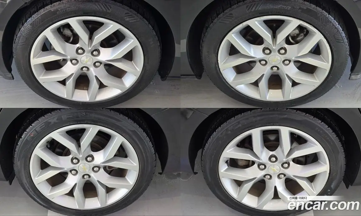 Chevrolet Impala 2015 2.5 автомат (гидро), фото 12