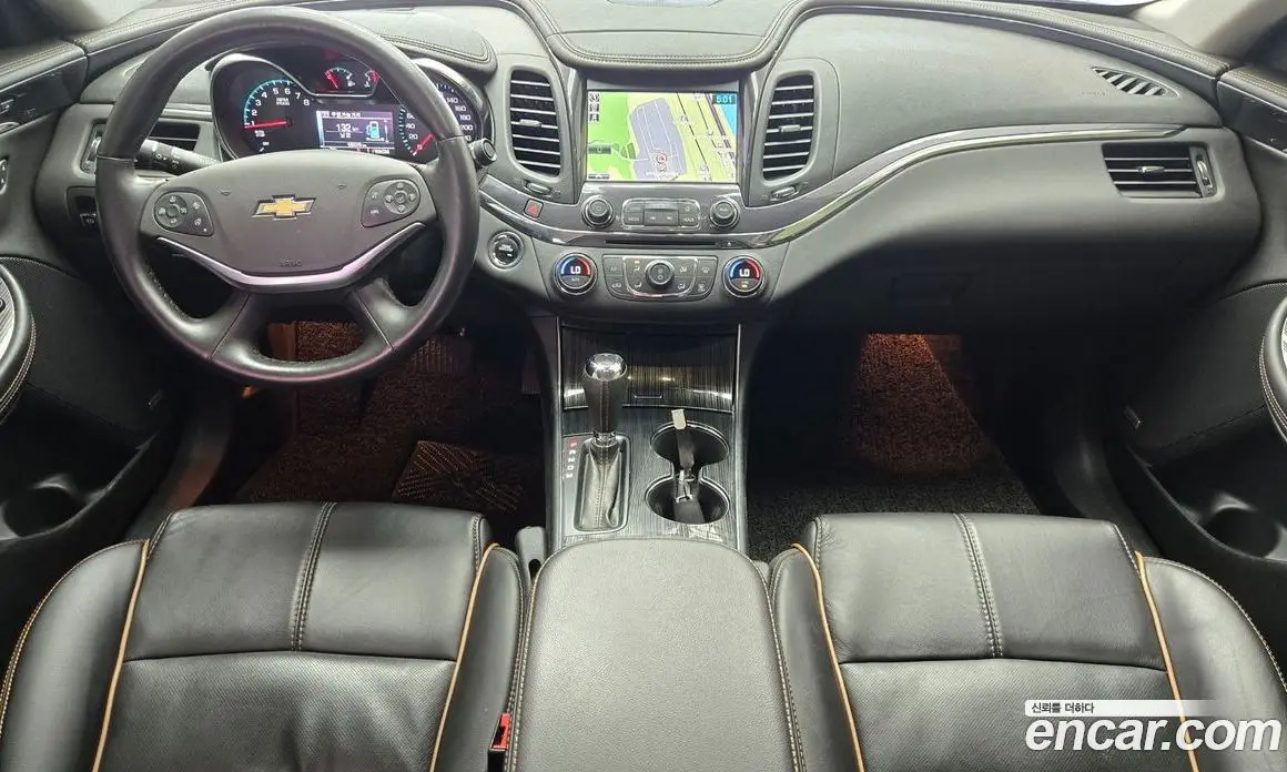 Chevrolet Impala 2015 2.5 автомат (гидро), фото 13