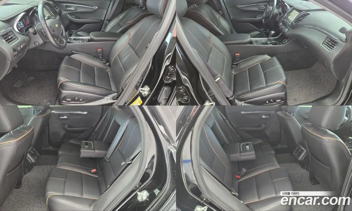 Chevrolet Impala 2015 2.5 автомат (гидро), фото 14