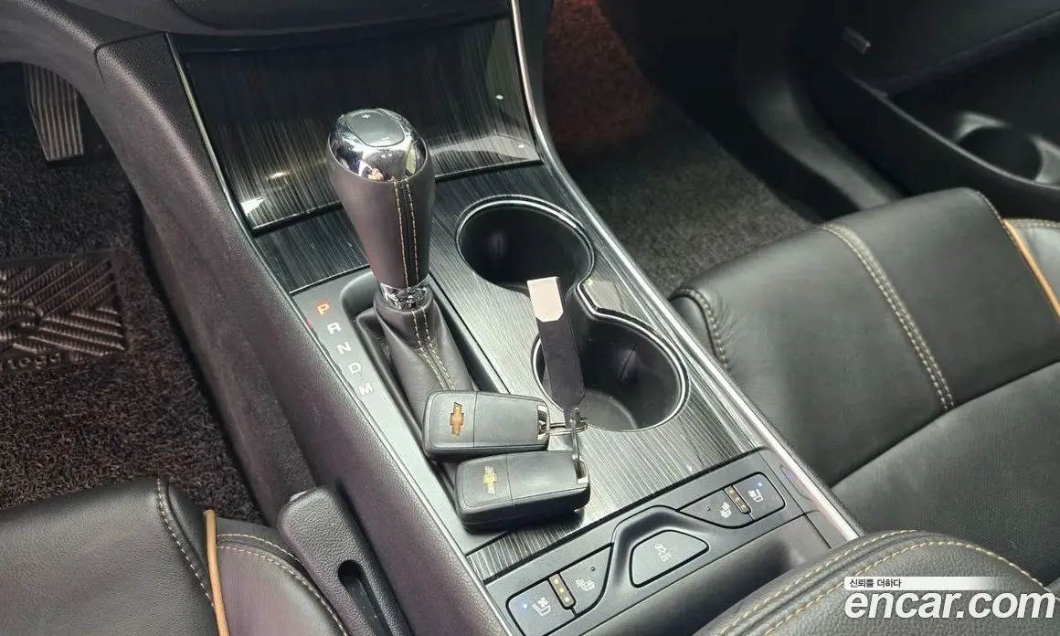 Chevrolet Impala 2015 2.5 автомат (гидро), фото 15