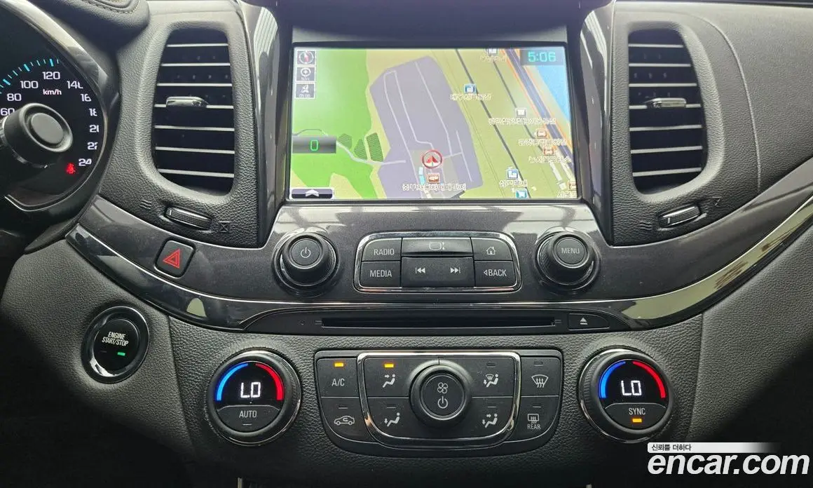 Chevrolet Impala 2015 2.5 автомат (гидро), фото 17