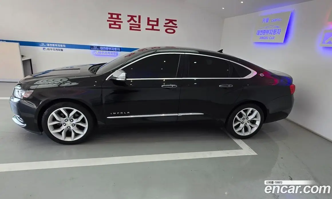 Chevrolet Impala 2015 2.5 автомат (гидро), фото 3