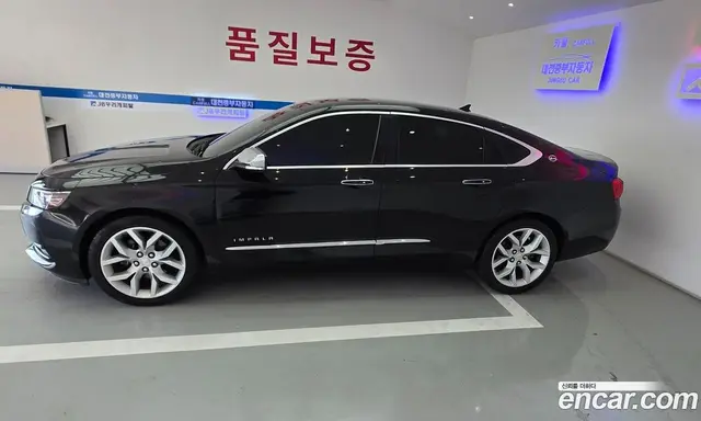 Chevrolet Impala 2015 2.5 автомат (гидро), миниатюра 3