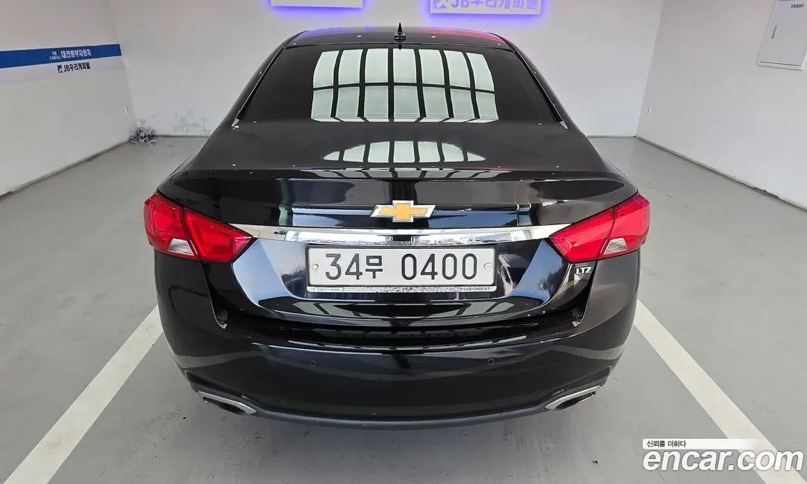Chevrolet Impala 2015 2.5 автомат (гидро), фото 5