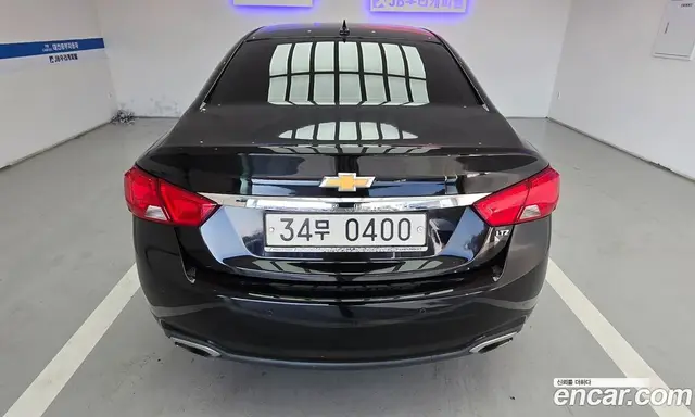 Chevrolet Impala 2015 2.5 автомат (гидро), миниатюра 5