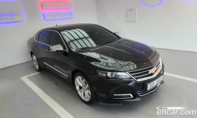Chevrolet Impala 2015 2.5 автомат (гидро), миниатюра 8
