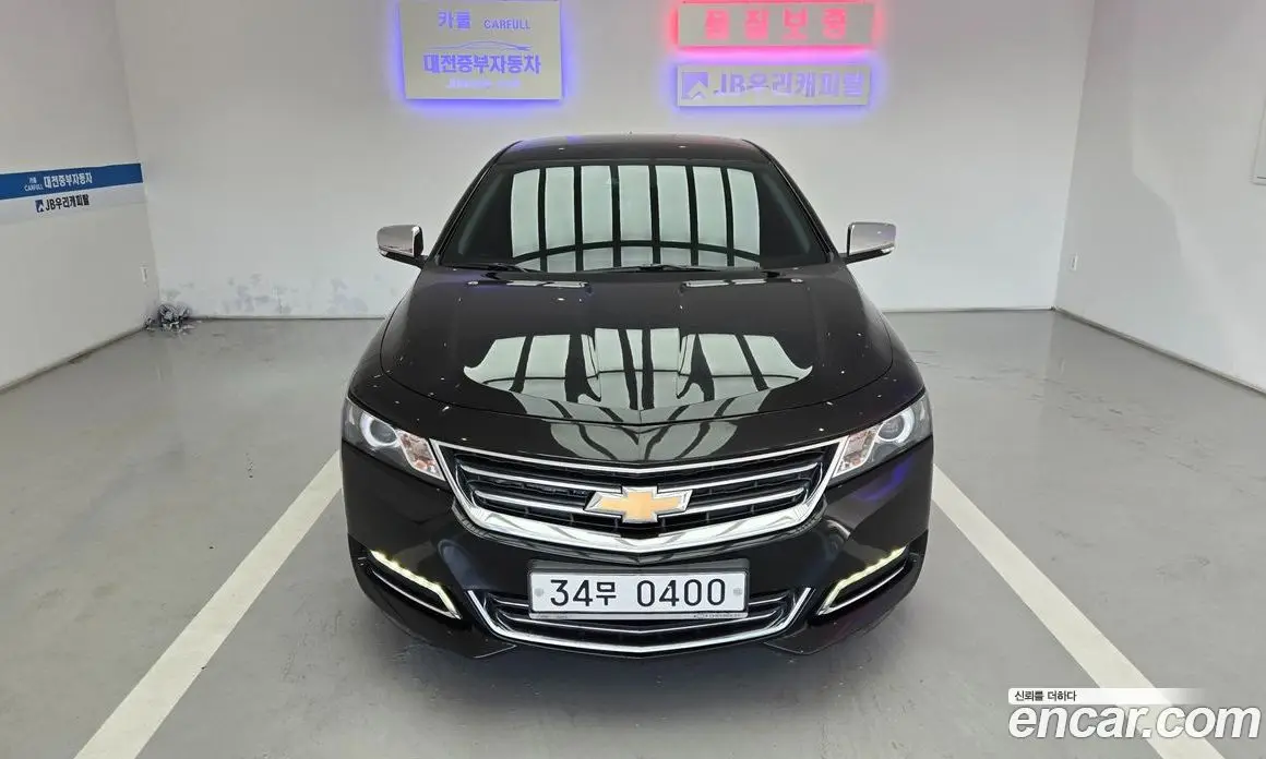 Chevrolet Impala 2015 2.5 автомат (гидро), фото 9