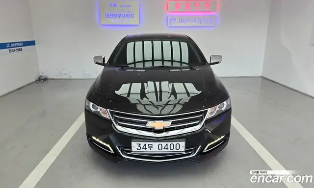 Chevrolet Impala 2015 2.5 автомат (гидро), миниатюра 9