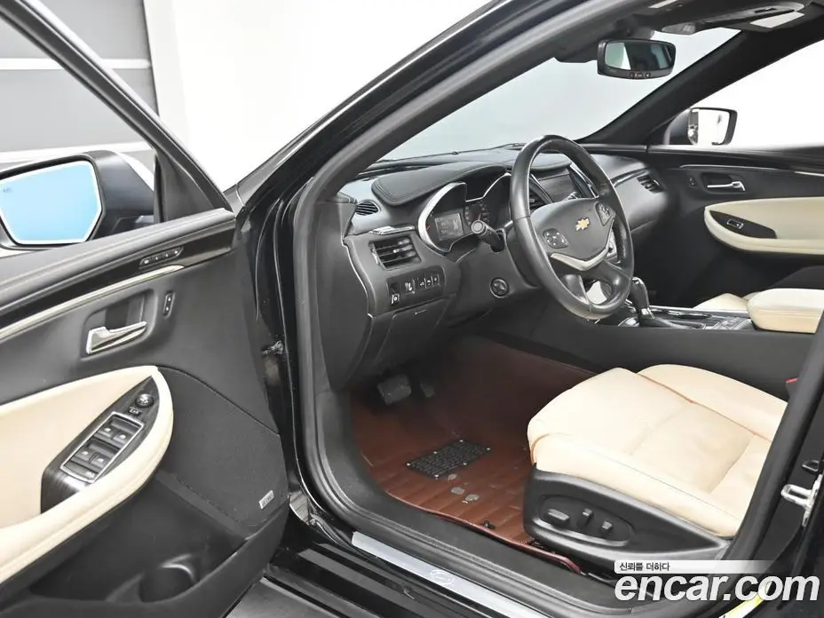 Chevrolet Impala 2017 3.6 автомат (гидро), фото 11