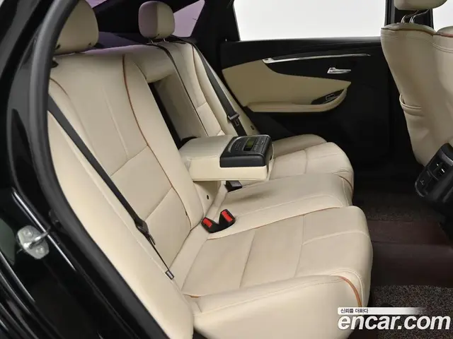 Chevrolet Impala 2017 3.6 автомат (гидро), миниатюра 12