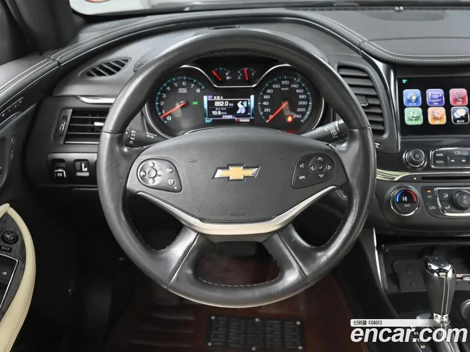 Chevrolet Impala 2017 3.6 автомат (гидро), фото 13