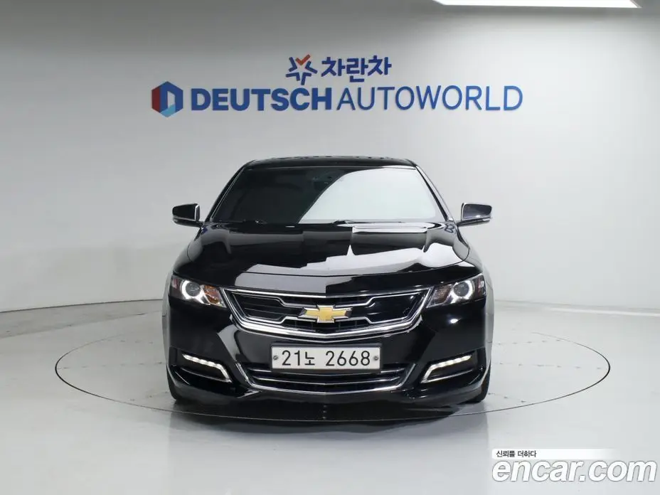 Chevrolet Impala 2017 3.6 автомат (гидро), фото 3