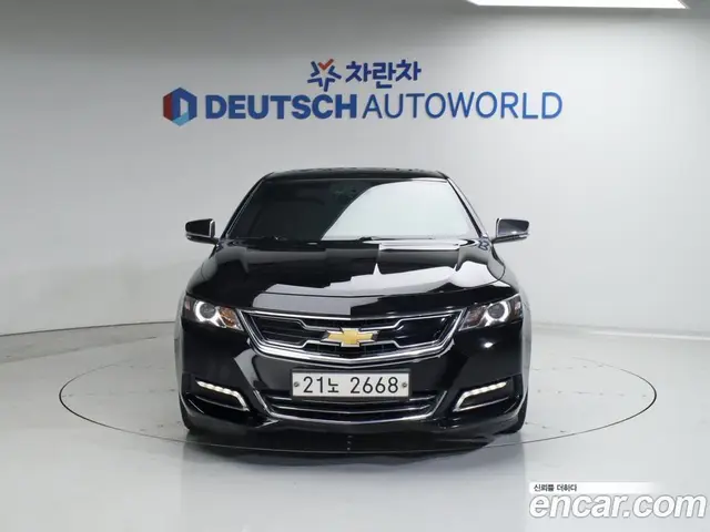 Chevrolet Impala 2017 3.6 автомат (гидро), миниатюра 3